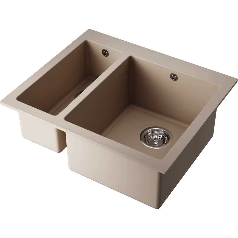 Мойка для кухни Omoikiri Bosen 59-2 — sa