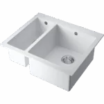 Мойка для кухни Omoikiri Bosen 59-2 — wh