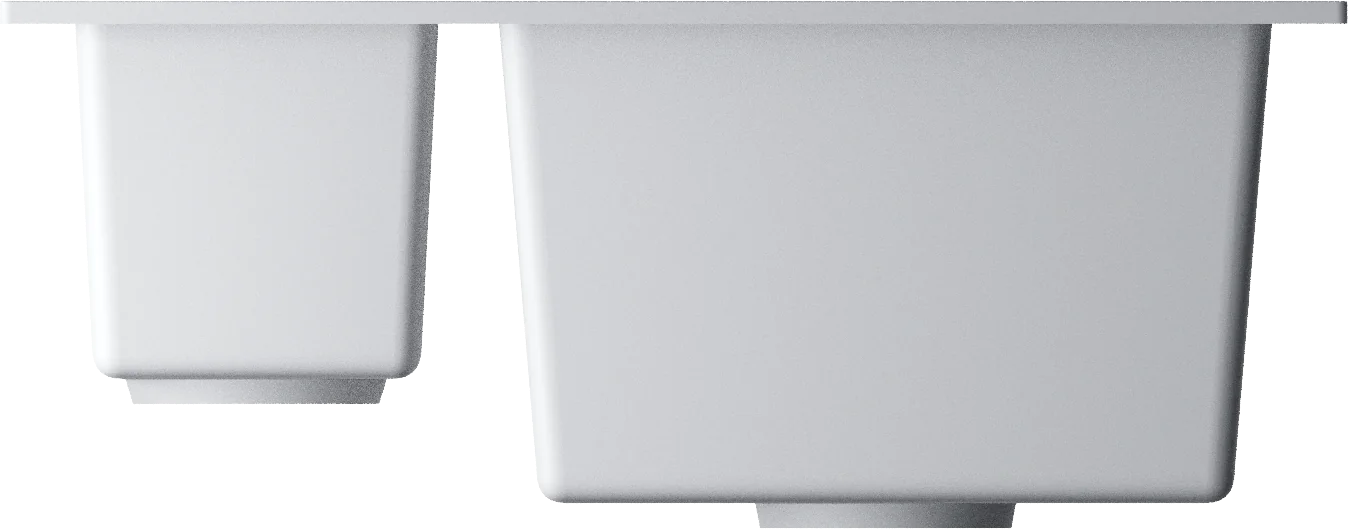 Мойка для кухни Omoikiri Bosen 59-2 — wh