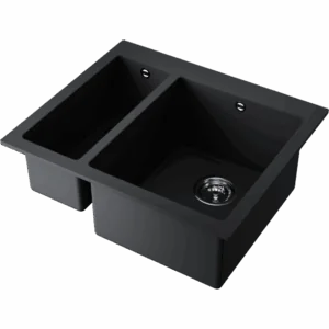 Мойка для кухни Omoikiri Bosen 59-2A - графит