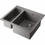 Мойка для кухни Omoikiri Bosen 59-2A — gr