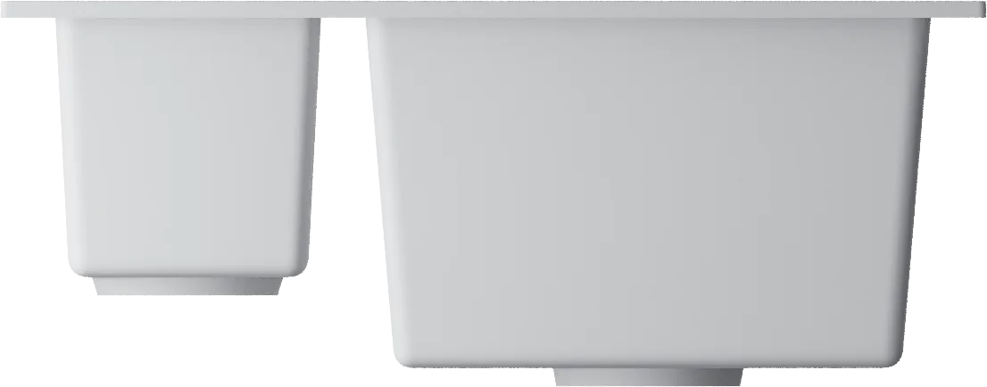 Мойка для кухни Omoikiri Bosen 59-2A — wh