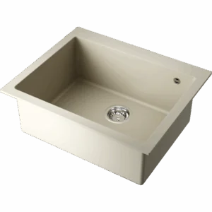 Мойка для кухни Omoikiri Bosen 61 - ваниль