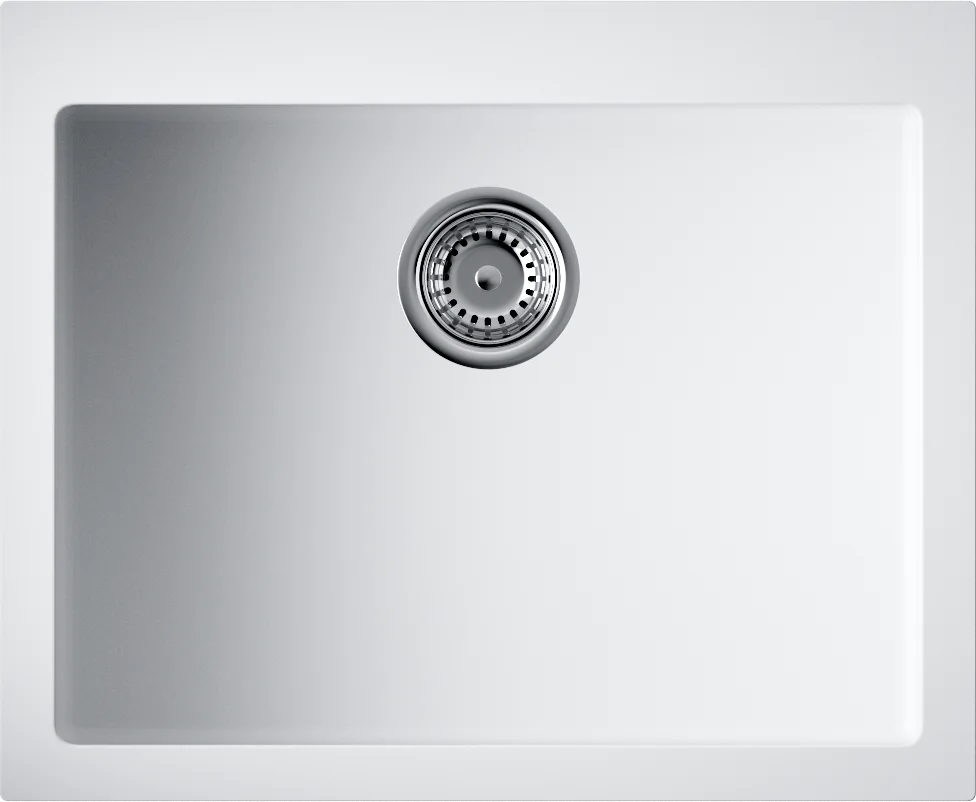 Мойка для кухни Omoikiri Bosen 61 — wh