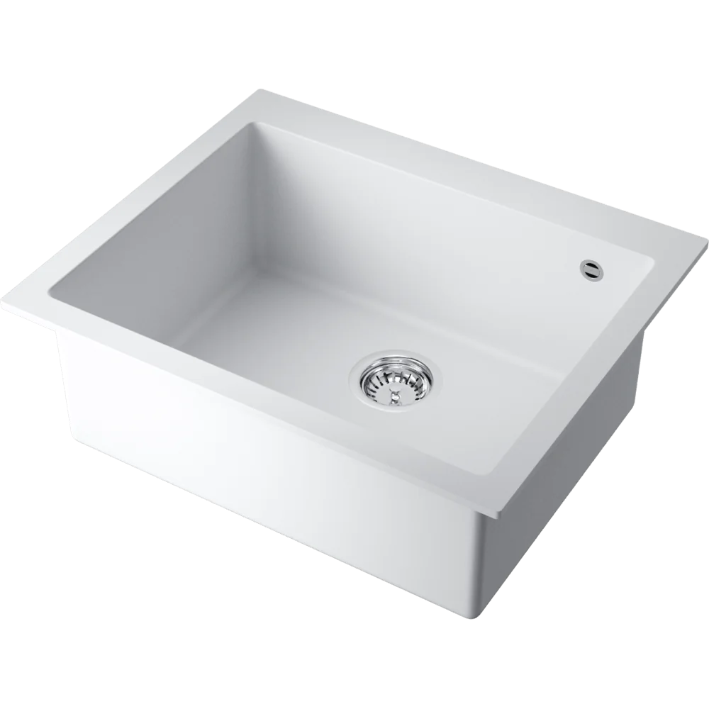 Мойка для кухни Omoikiri Bosen 61 — wh