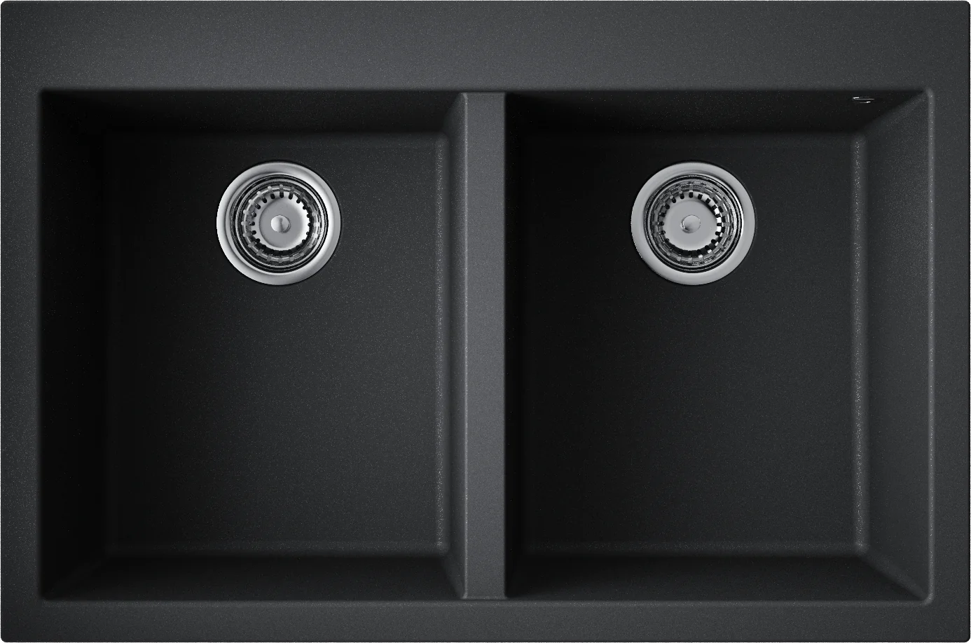 Мойка для кухни Omoikiri Bosen 80-2 — bl