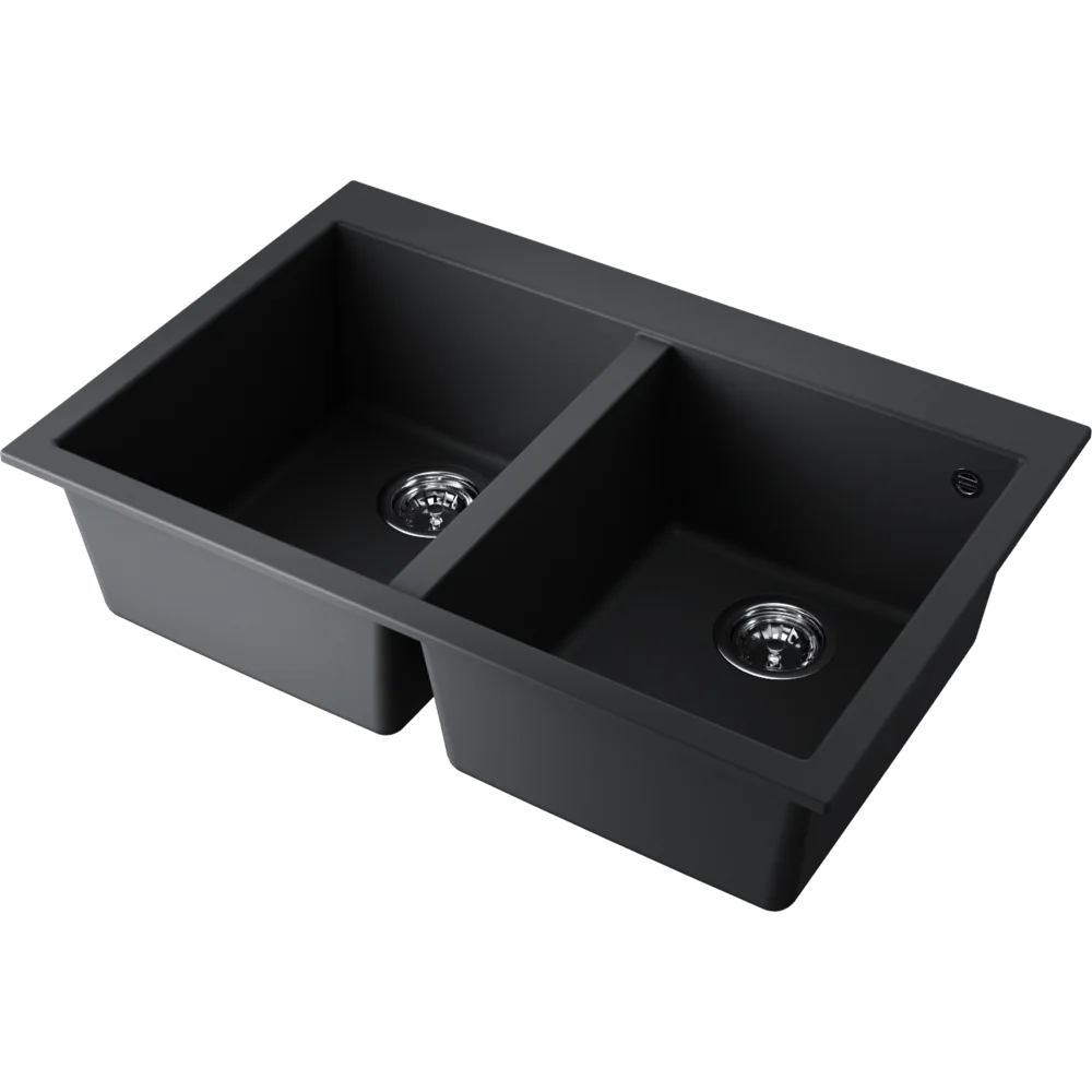 Мойка для кухни Omoikiri Bosen 80-2 — bl