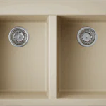 Мойка для кухни Omoikiri Bosen 80-2 — ch