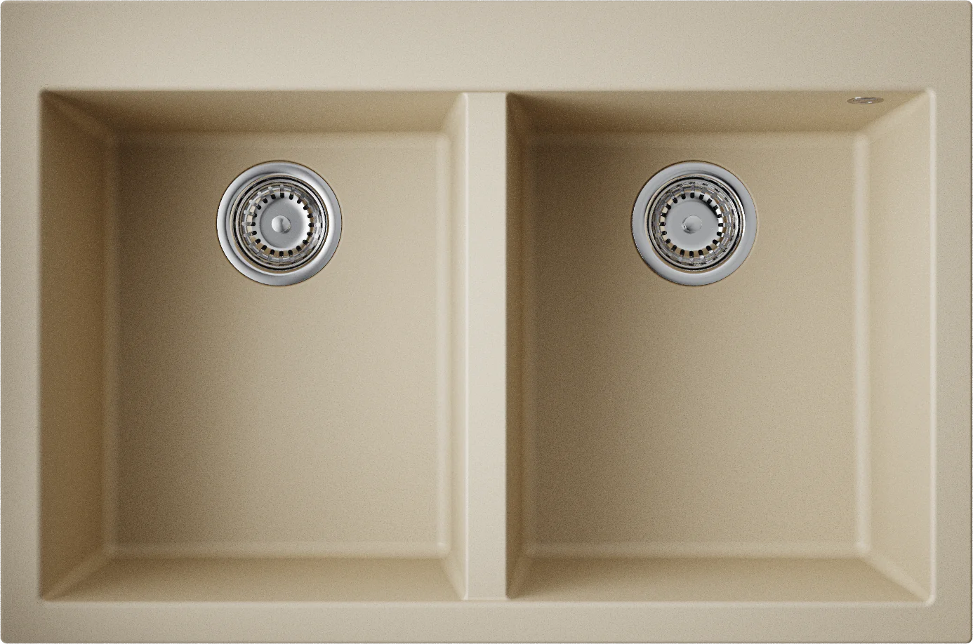 Мойка для кухни Omoikiri Bosen 80-2 — ch