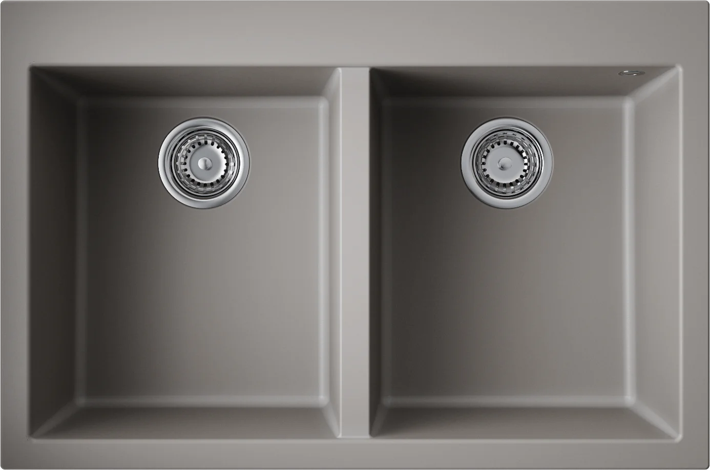 Мойка для кухни Omoikiri Bosen 80-2 — gr