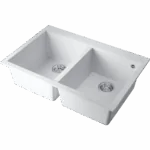 Мойка для кухни Omoikiri Bosen 80-2 — wh