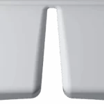 Мойка для кухни Omoikiri Bosen 80-2 — wh