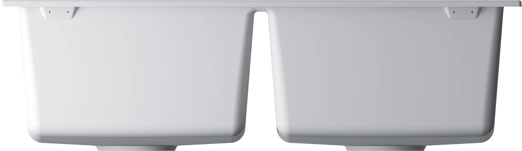 Мойка для кухни Omoikiri Bosen 80-2 — wh