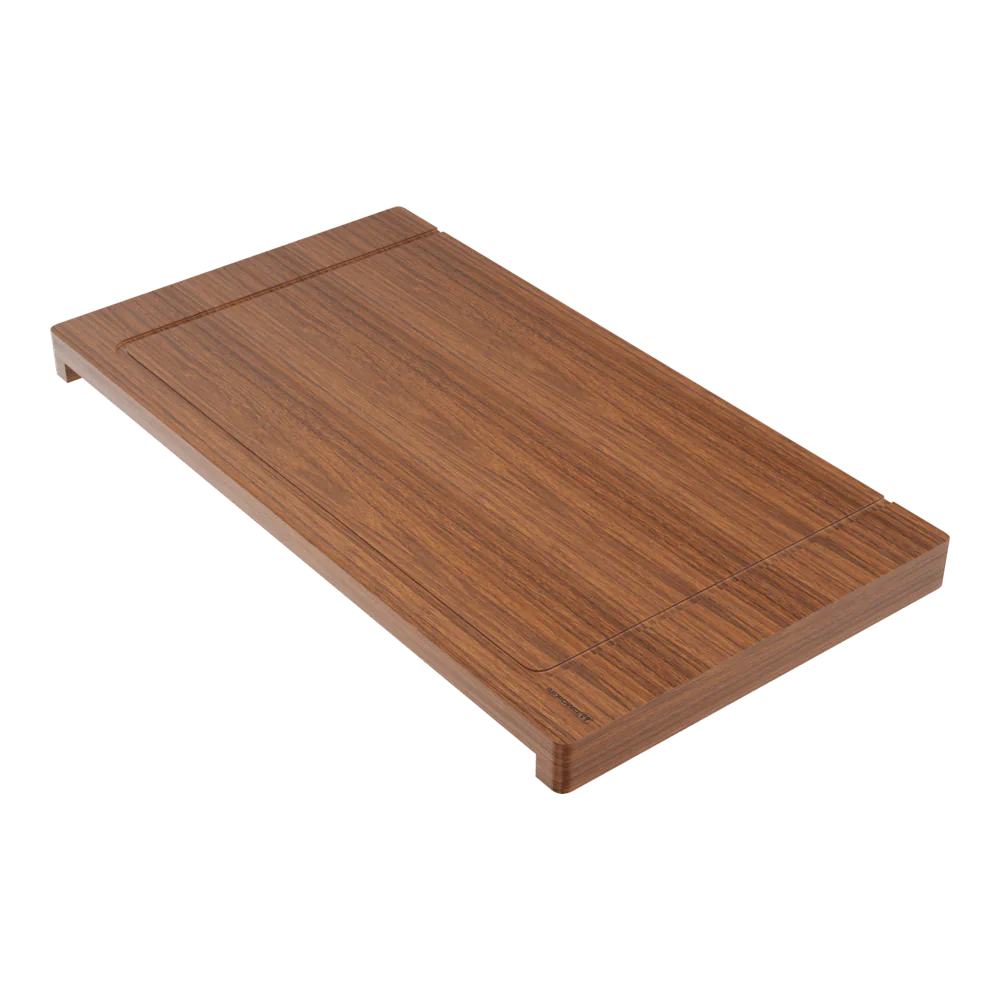 Разделочная доска Omoikiri CB-04-WOOD-L — wood