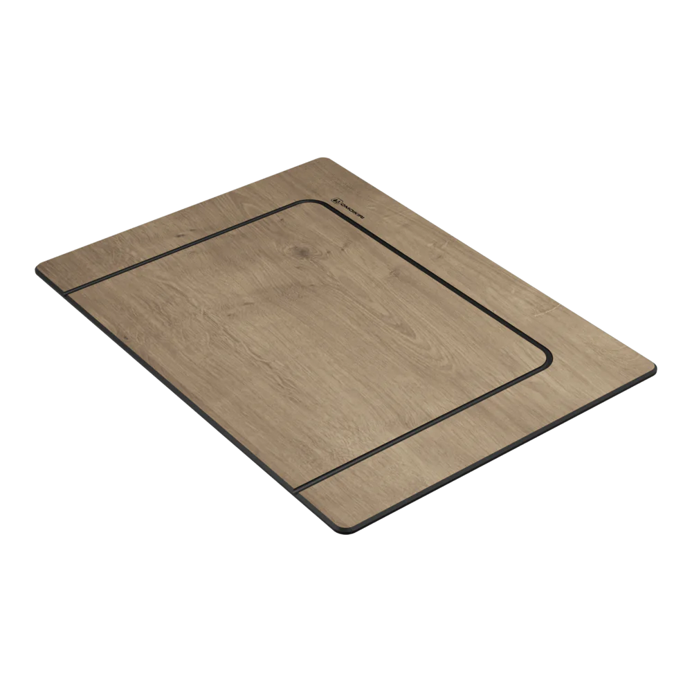 Разделочная доска Omoikiri CB-BASIC-380 — wd