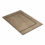 Разделочная доска Omoikiri CB-BASIC-400 — wd