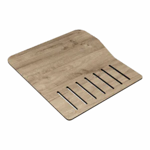 Разделочная доска Omoikiri CB-Maru-86 - дуб