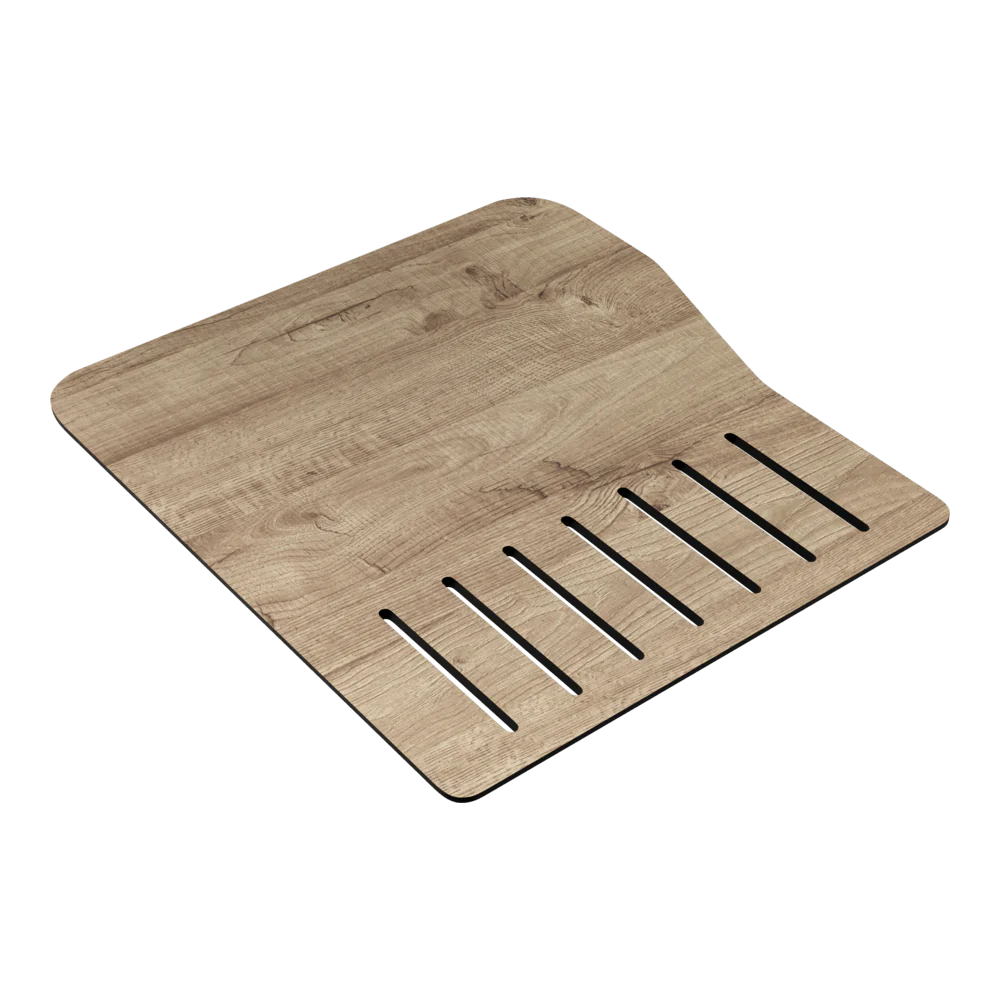 Разделочная доска Omoikiri CB-Maru-86 — wd