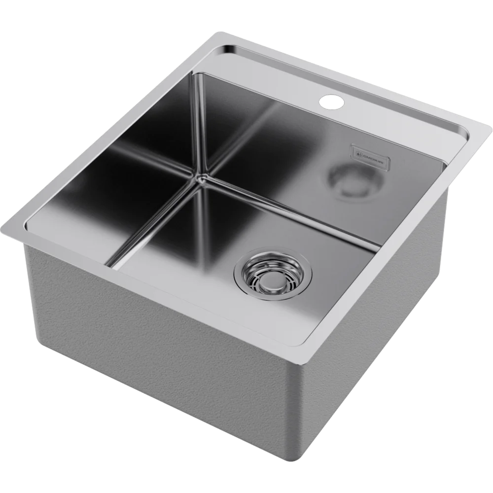 Мойка для кухни Omoikiri Daisen 44 — in