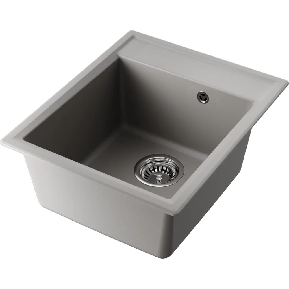 Мойка для кухни Omoikiri Daisen 42 — gr