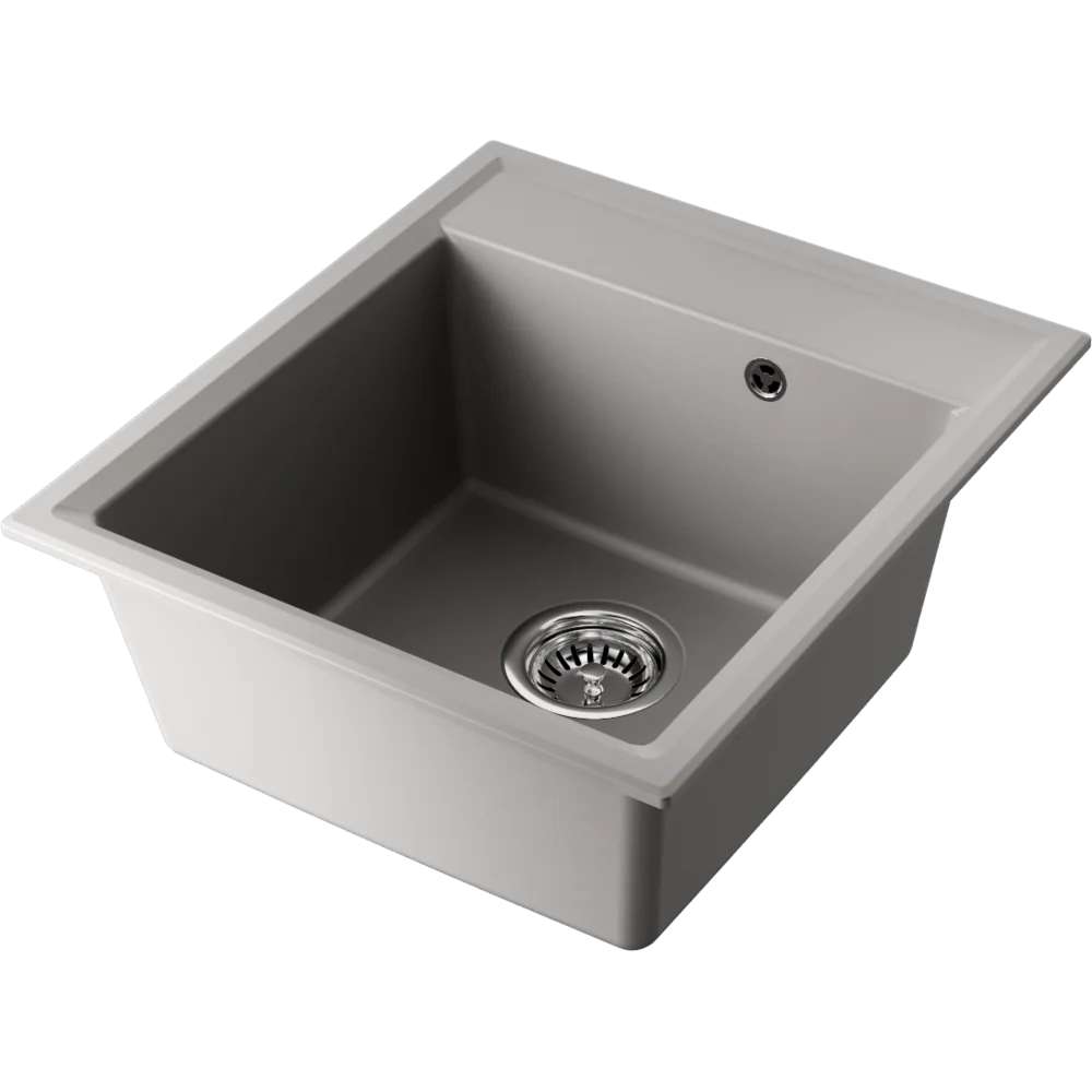 Мойка для кухни Omoikiri Daisen 46 — gr