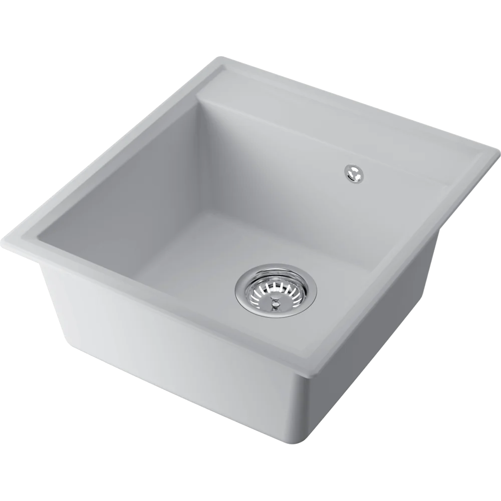 Мойка для кухни Omoikiri Daisen 46 — wh