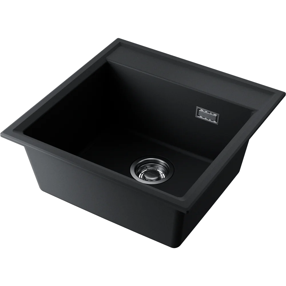 Мойка для кухни Omoikiri Daisen 51 — bl