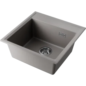 Мойка для кухни Omoikiri Daisen 51 - leningrad grey