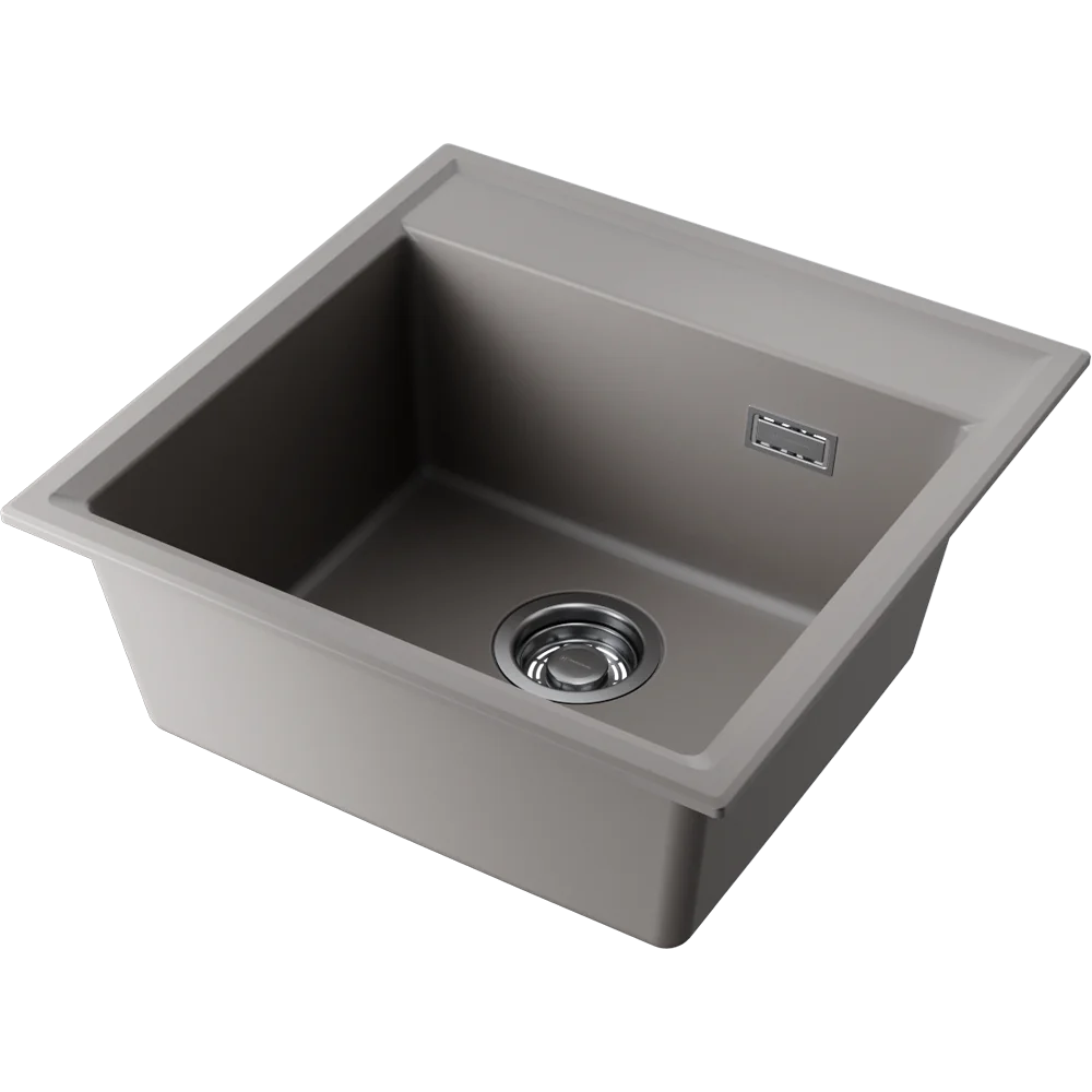 Мойка для кухни Omoikiri Daisen 51 — gr