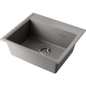 Мойка для кухни Omoikiri Daisen 57 - leningrad grey