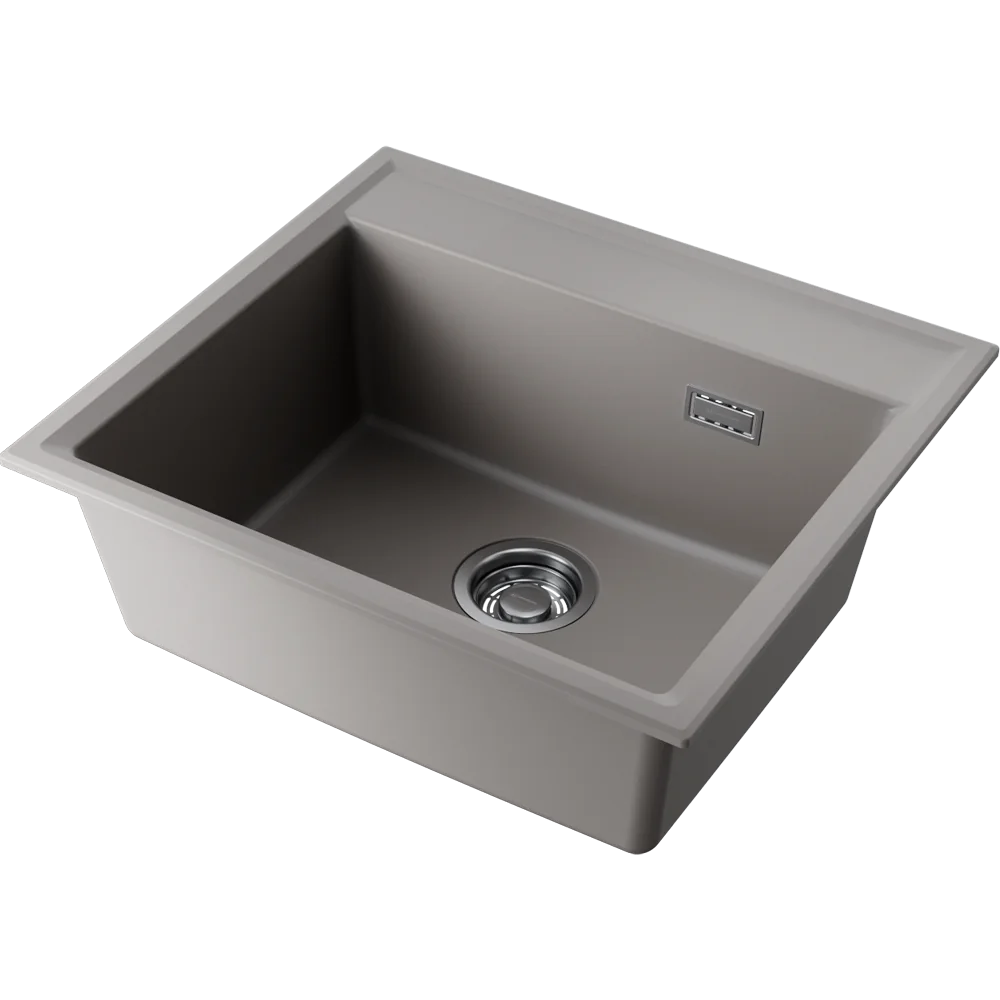Мойка для кухни Omoikiri Daisen 57 — gr