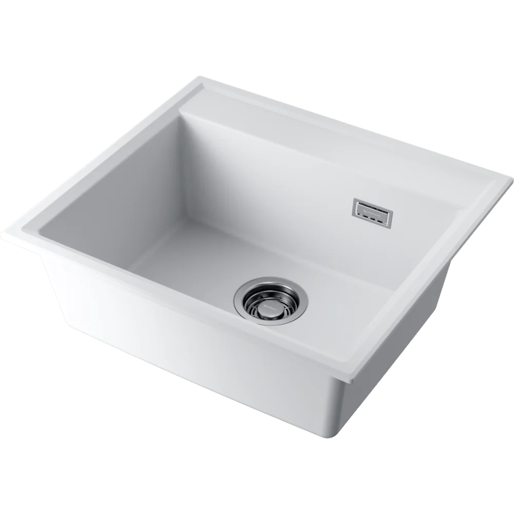 Мойка для кухни Omoikiri Daisen 57 — wh