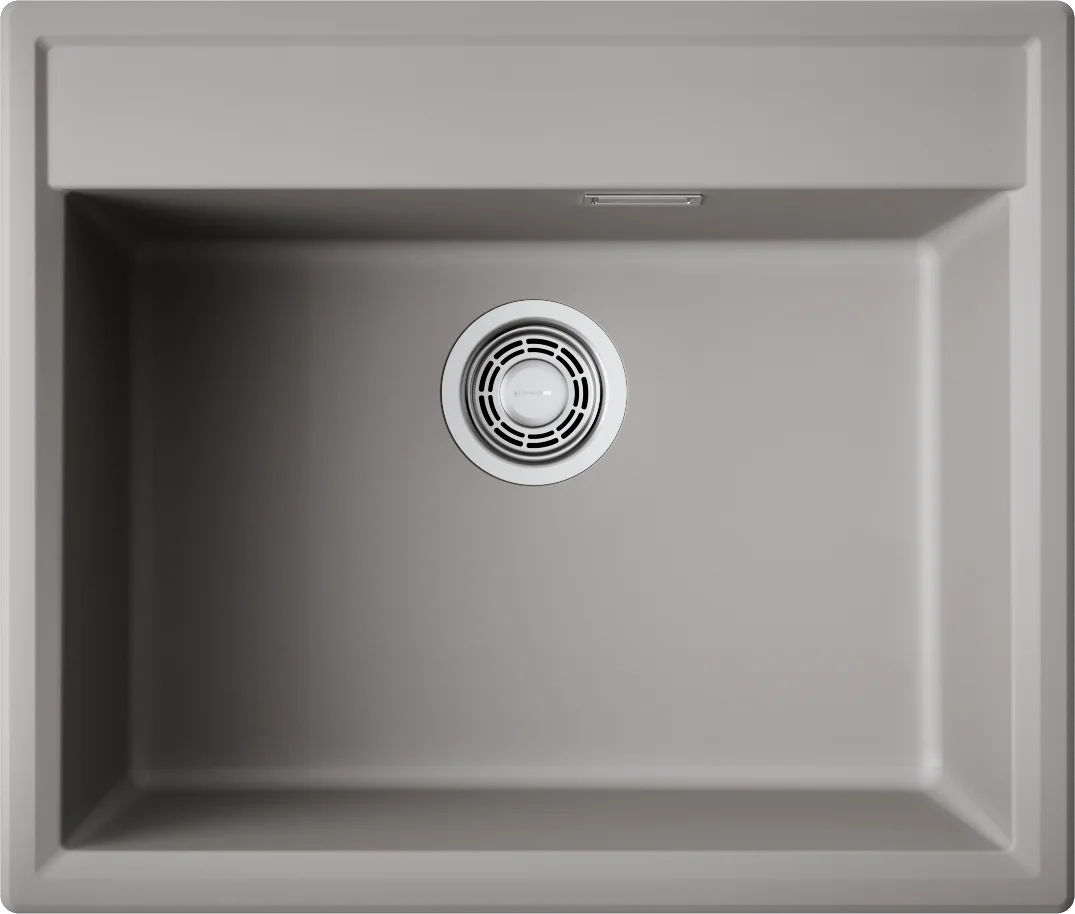 Мойка для кухни Omoikiri Daisen 60 — gr