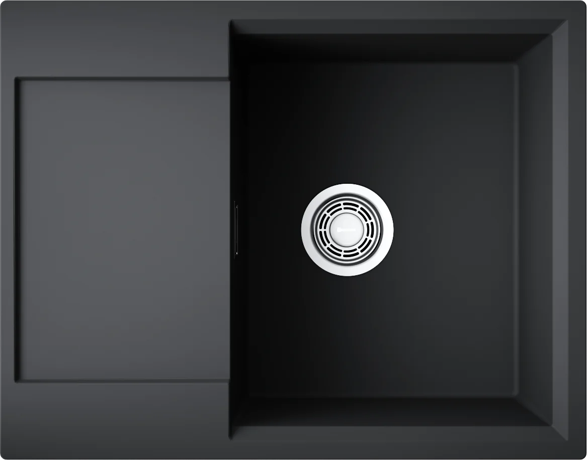 Мойка для кухни Omoikiri Daisen 65 — bl