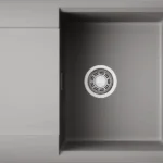 Мойка для кухни Omoikiri Daisen 65 — gr