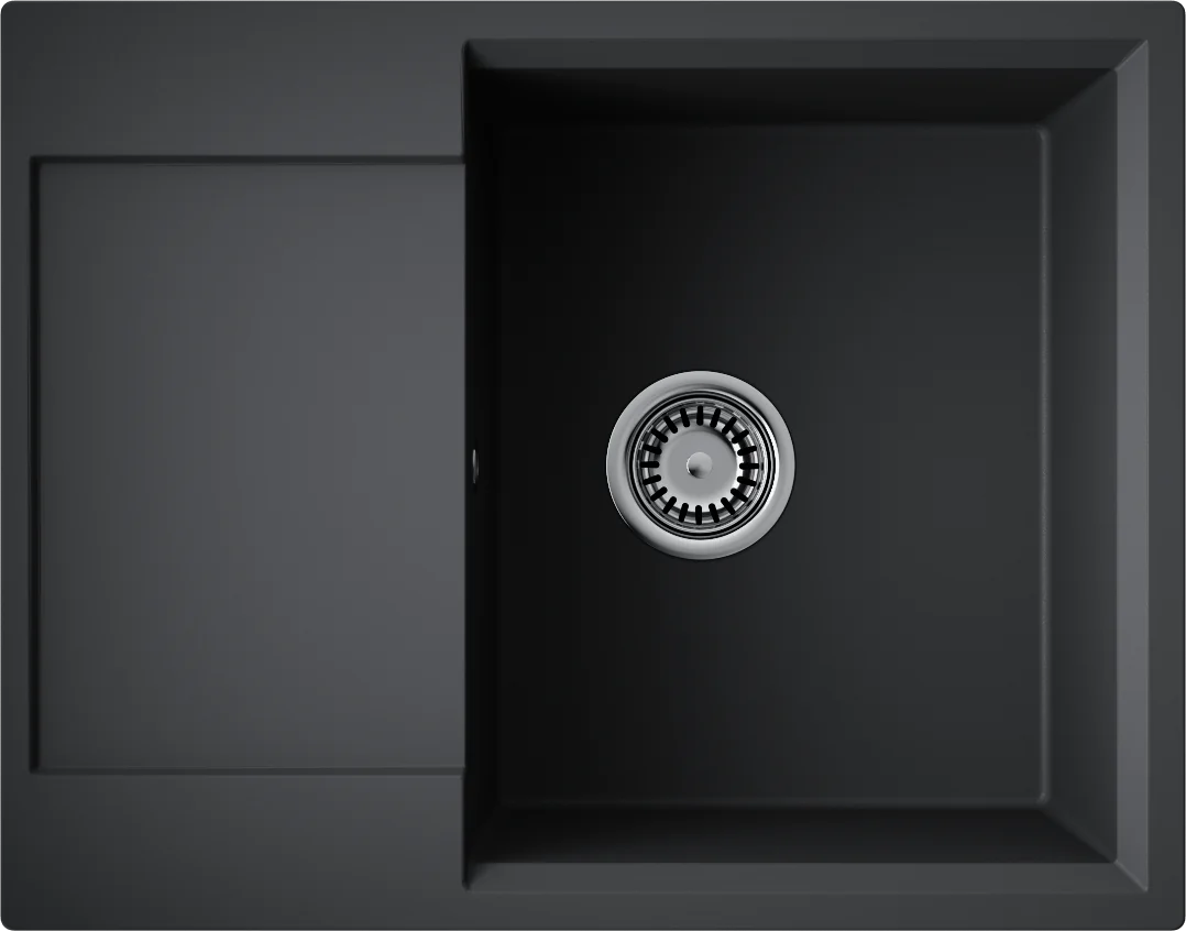 Мойка для кухни Omoikiri Daisen 65T — bl