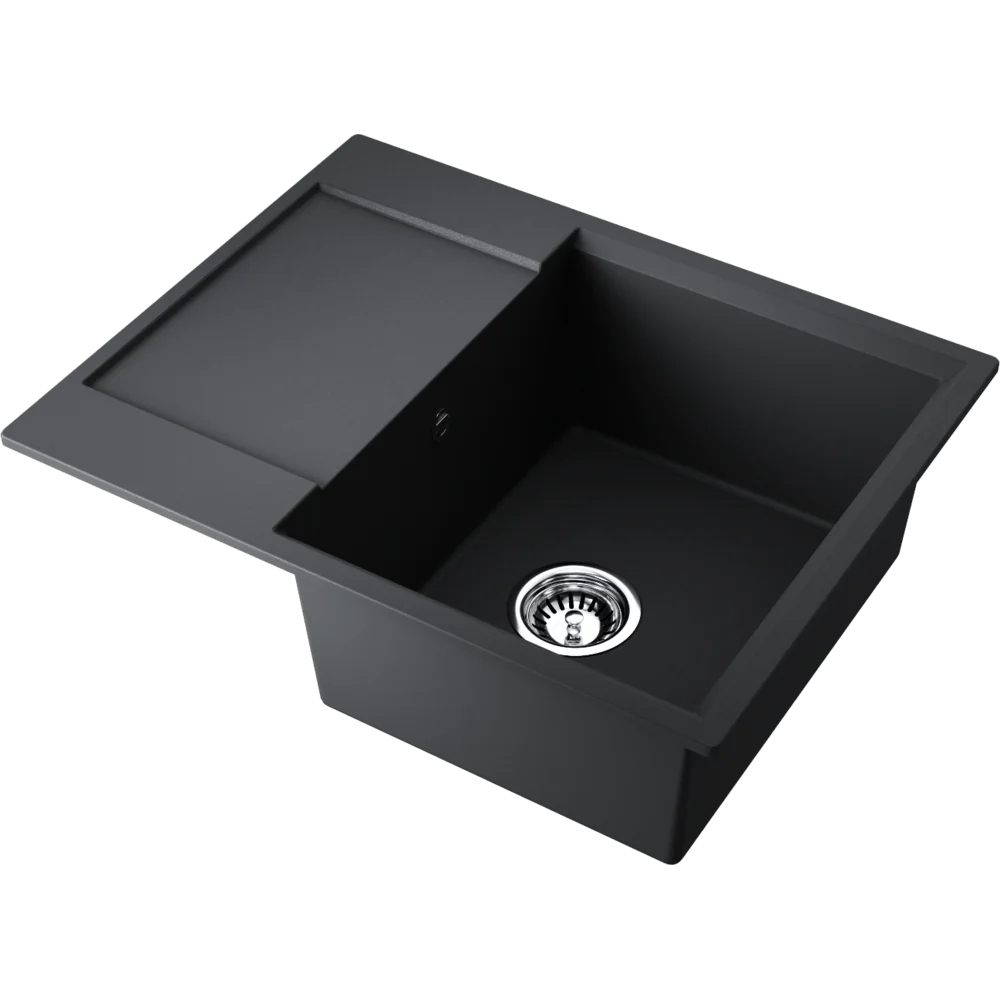 Мойка для кухни Omoikiri Daisen 65T — bl