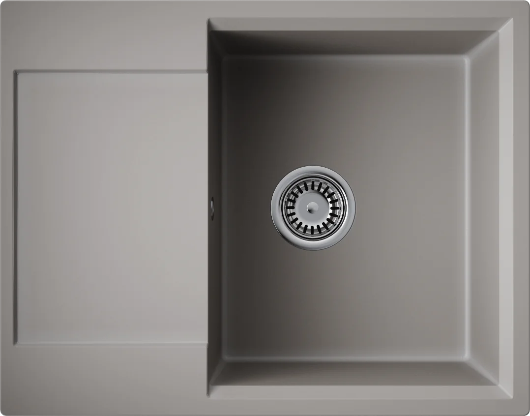 Мойка для кухни Omoikiri Daisen 65T — gr