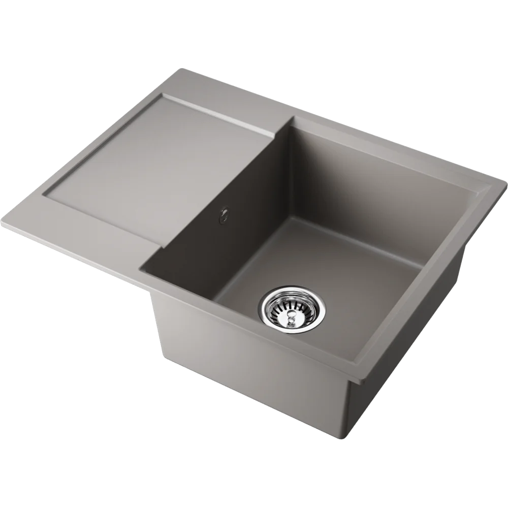 Мойка для кухни Omoikiri Daisen 65T — gr