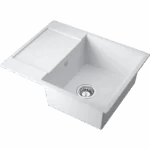 Мойка для кухни Omoikiri Daisen 65T — wh