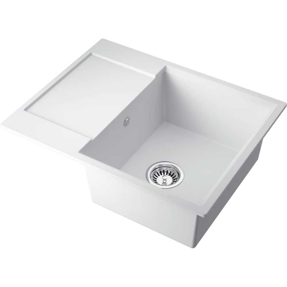 Мойка для кухни Omoikiri Daisen 65T — wh