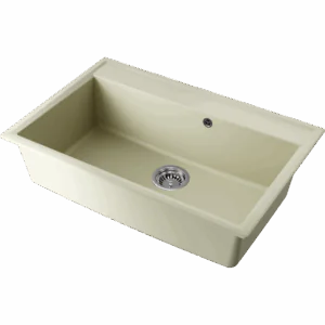 Мойка для кухни Omoikiri Daisen 77 - ваниль