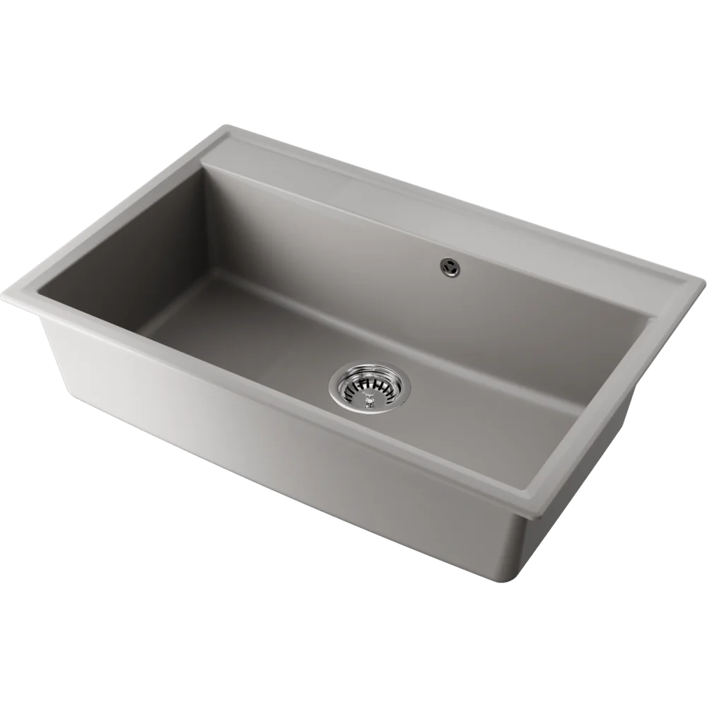 Мойка для кухни Omoikiri Daisen 77 — gr