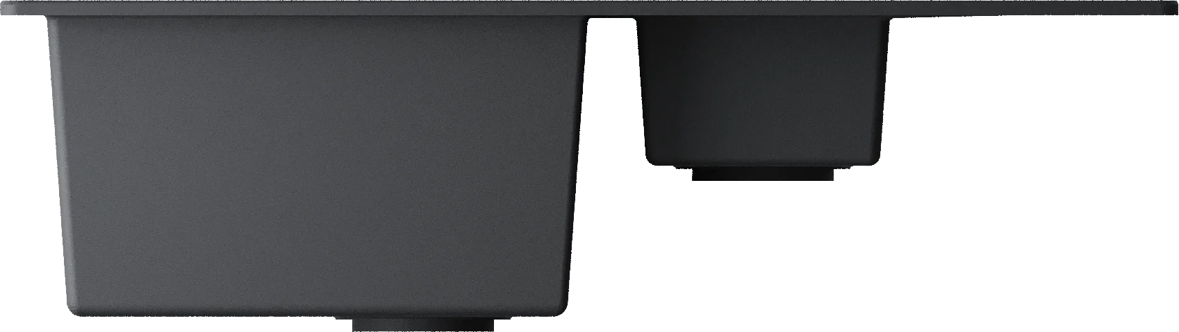 Мойка для кухни Omoikiri Daisen 78-2 — bl