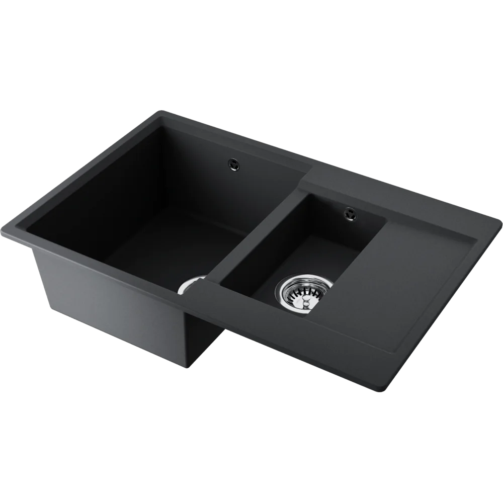 Мойка для кухни Omoikiri Daisen 78-2 — bl