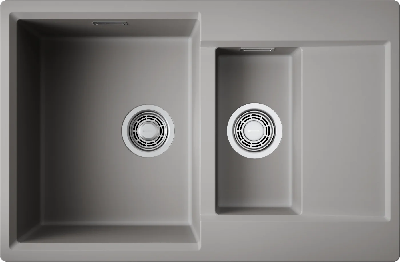 Мойка для кухни Omoikiri Daisen 78-2 — gr
