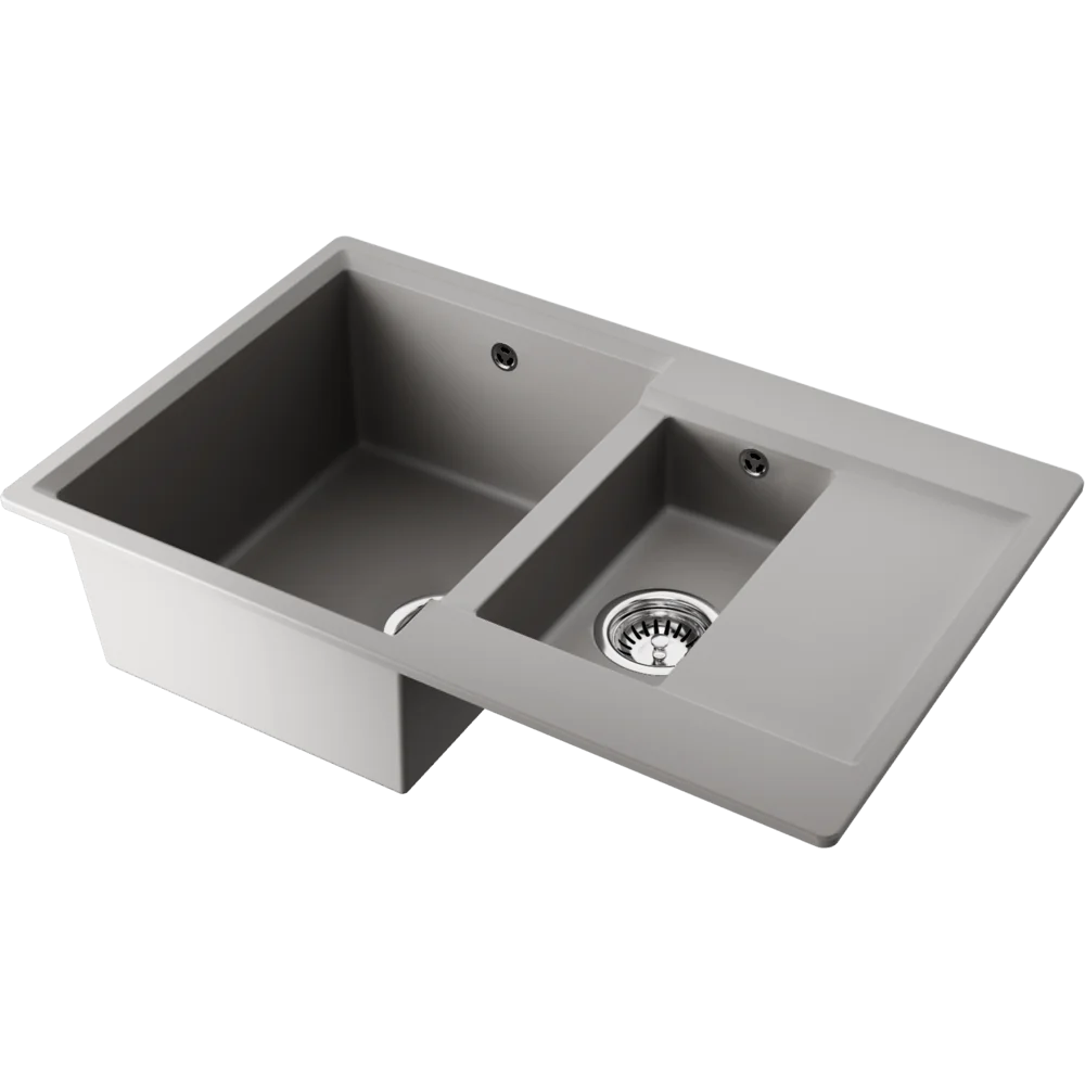 Мойка для кухни Omoikiri Daisen 78-2 — gr