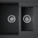 Мойка для кухни Omoikiri Daisen 78-2T — bl