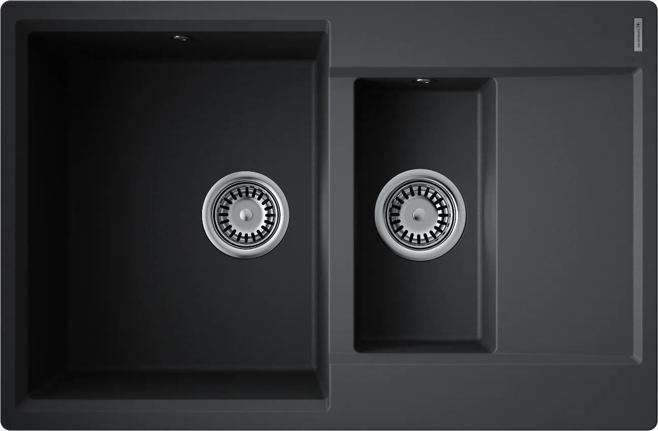 Мойка для кухни Omoikiri Daisen 78-2T — bl