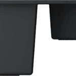 Мойка для кухни Omoikiri Daisen 78-2T — bl